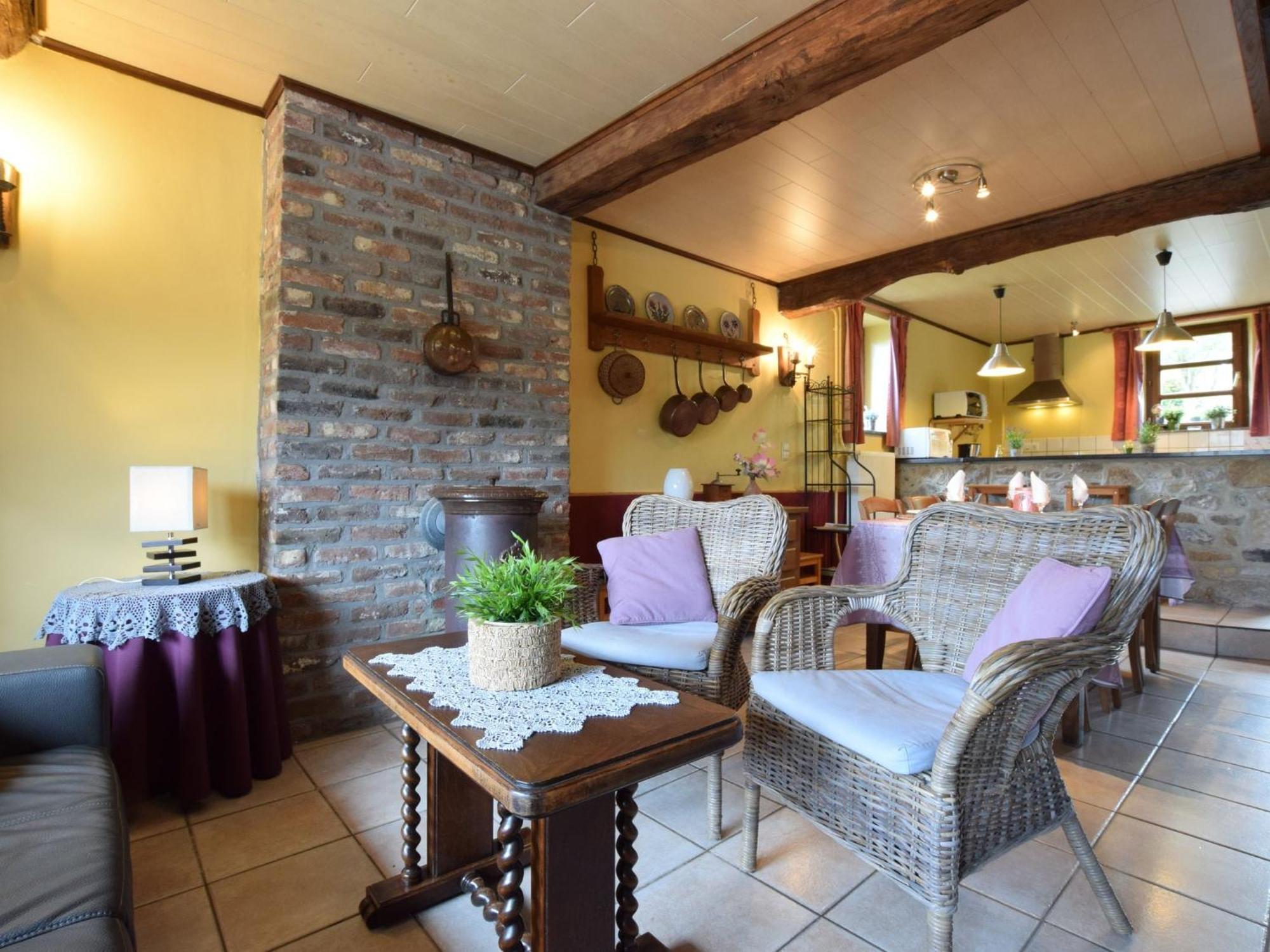 Cosy Holiday Home In 杜柏 外观 照片