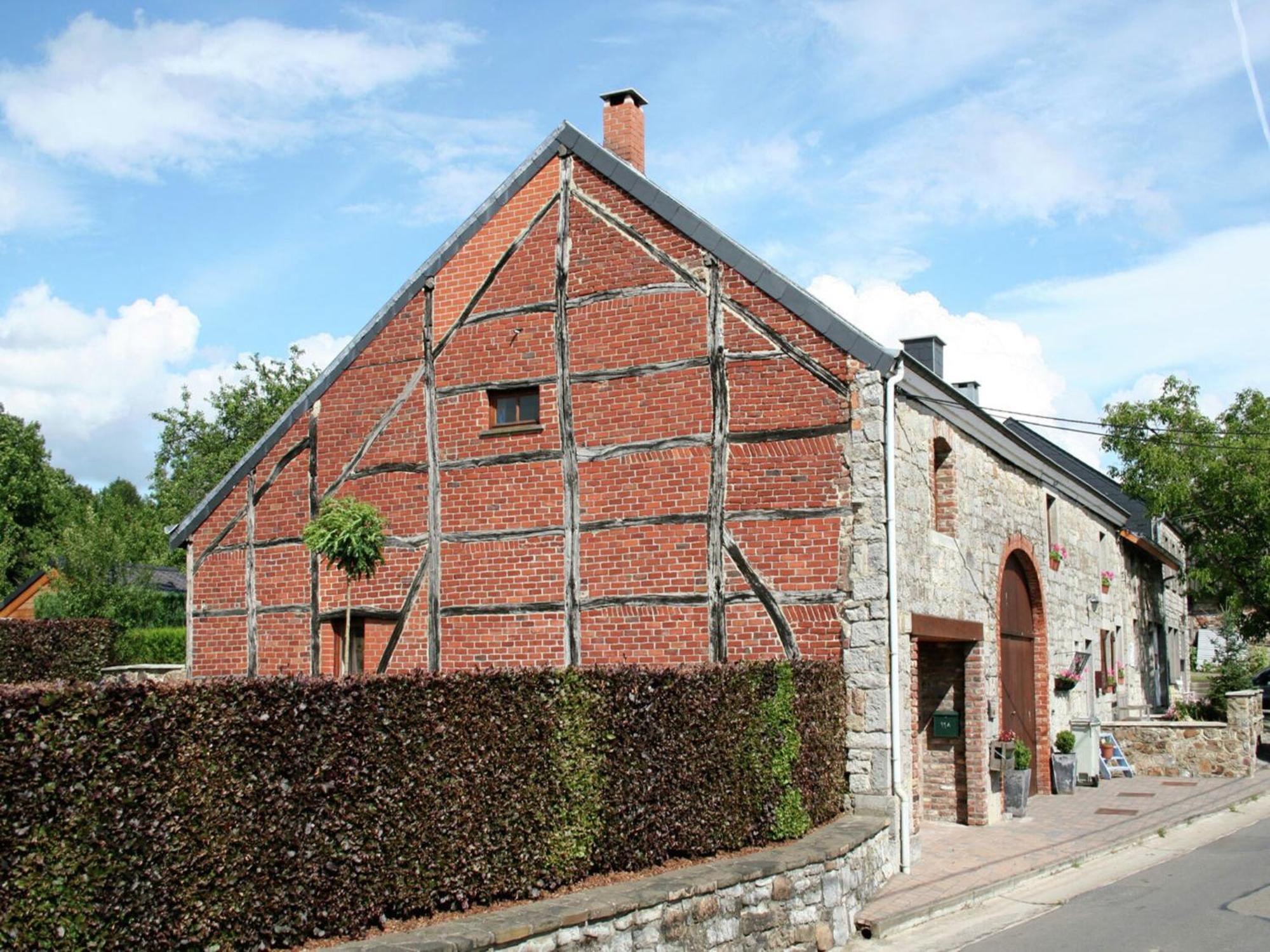 Cosy Holiday Home In 杜柏 外观 照片